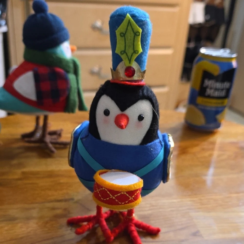 Target Festive Penguin Decor Set - Multicolor